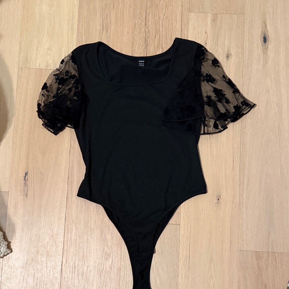Shein bodysuit